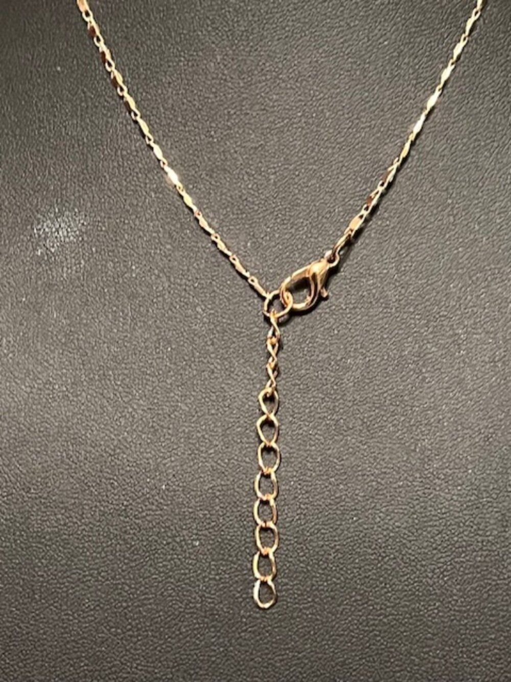 14" Goldtone Chain Necklace with 2" Extender (148)